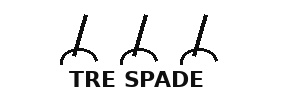 Tre Spade
